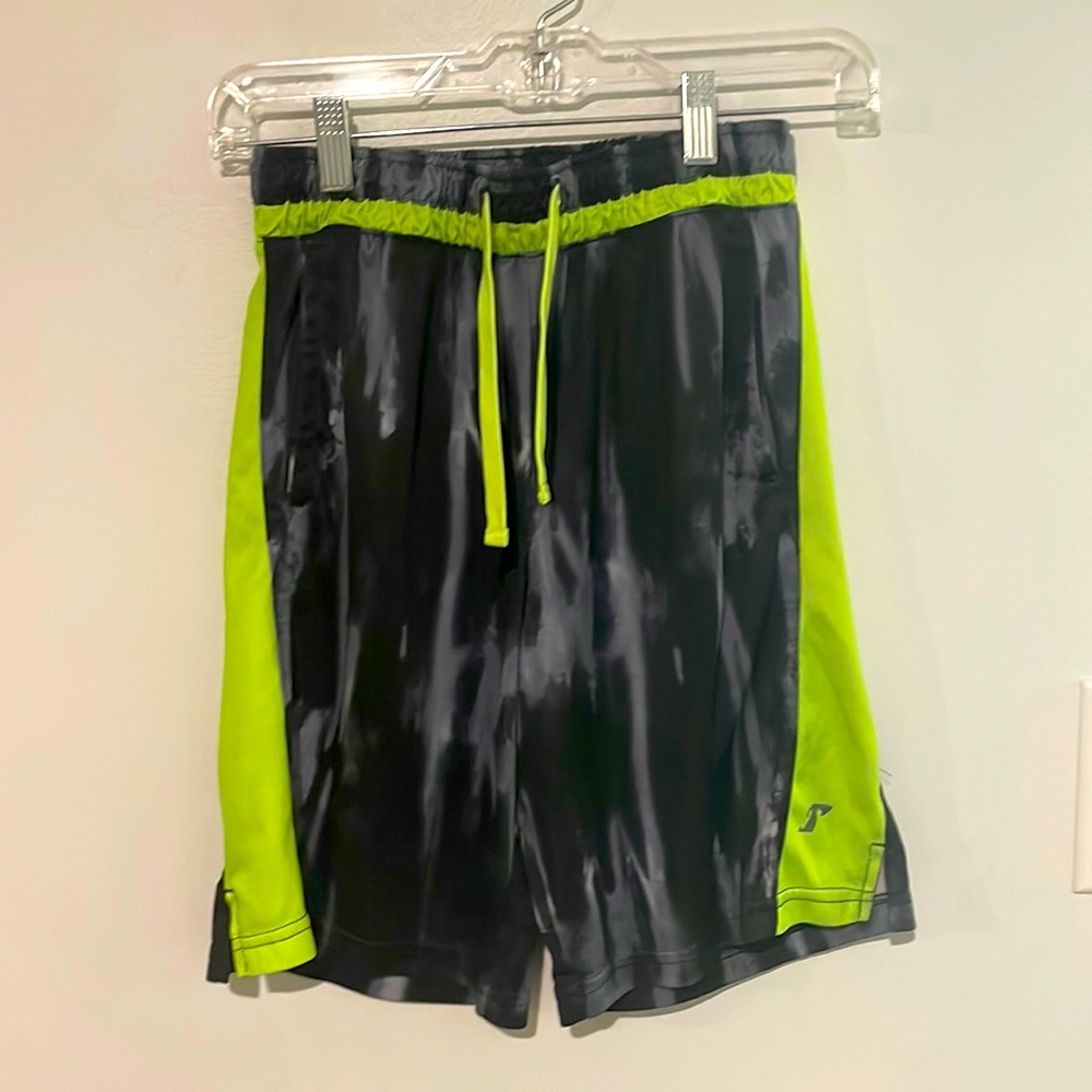 Boys Athletic Basketball Shorts Youth XL
